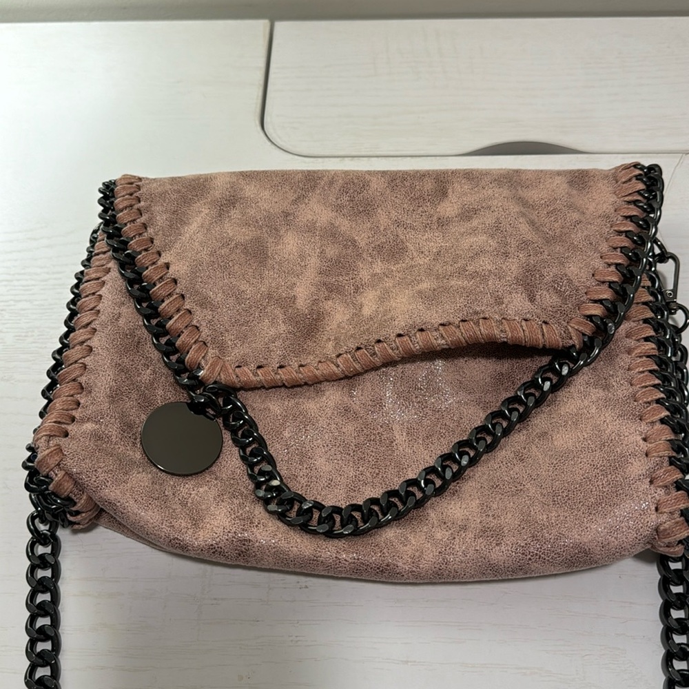 THE VEGAN WAREHOUSE ALICIA  CROSSBODY BAG 👛